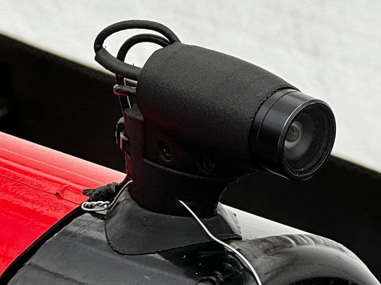 F4 Camera Mount