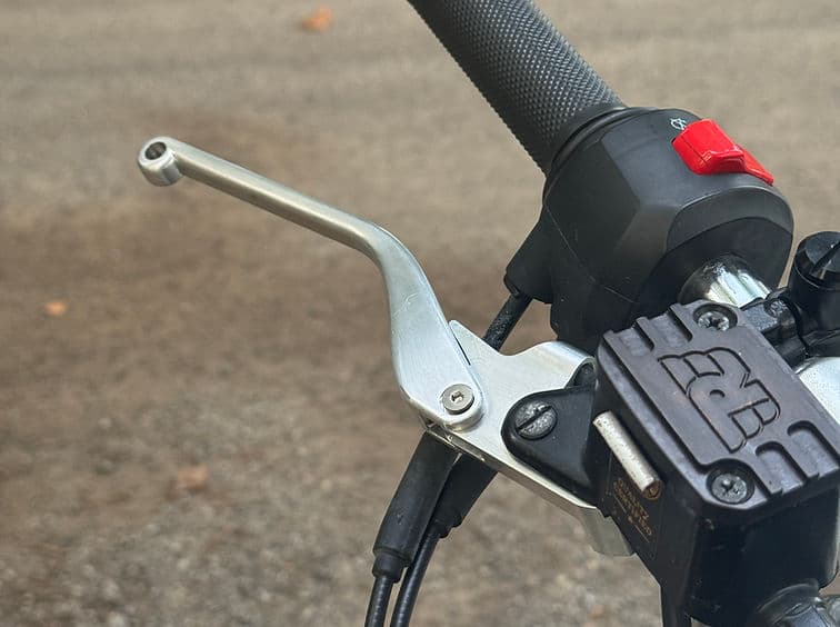 Motorcycle Hand Lever Set